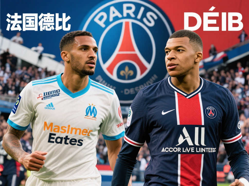 马赛抗议巴黎：揭秘“法国德比”中的意识形态较量