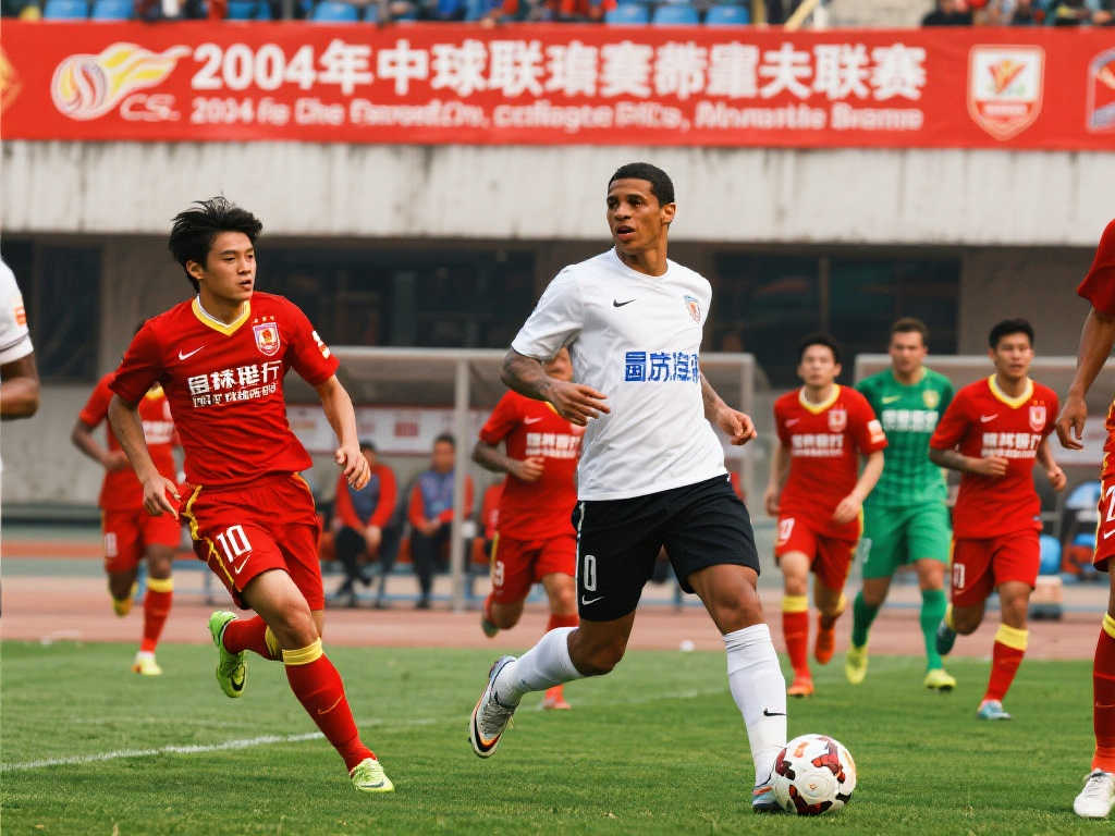 中超传奇再现：探寻历史长河中的球星崛起之路