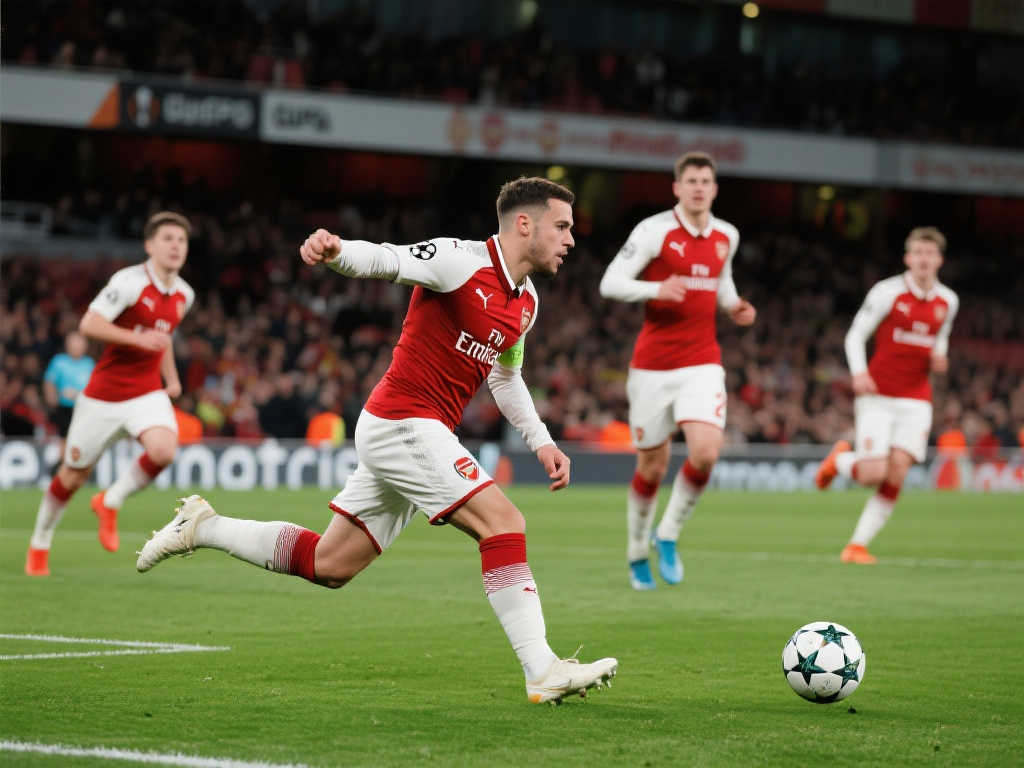 【欧冠】罗本风神仙球,斯特林罚失点球,阿森纳险胜赫罗纳2-1 【欧冠】罗本风神仙球,斯特林罚失点球,阿森纳险胜赫罗纳2-1