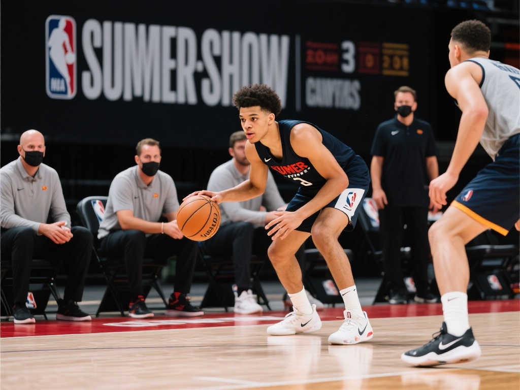NBA夏季联赛成新秀试金石,表现抢眼 NBA夏季联赛成新秀试金石,表现抢眼
