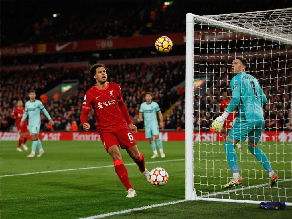 【早报】利物浦厄运缠身:冲突不断+绝平憾平! 【早报】利物浦厄运缠身:冲突不断+绝平憾平!