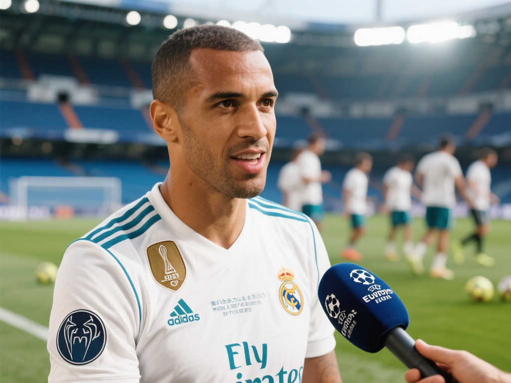 佩佩：期待明年征战欧冠，首次参赛心情无比激动