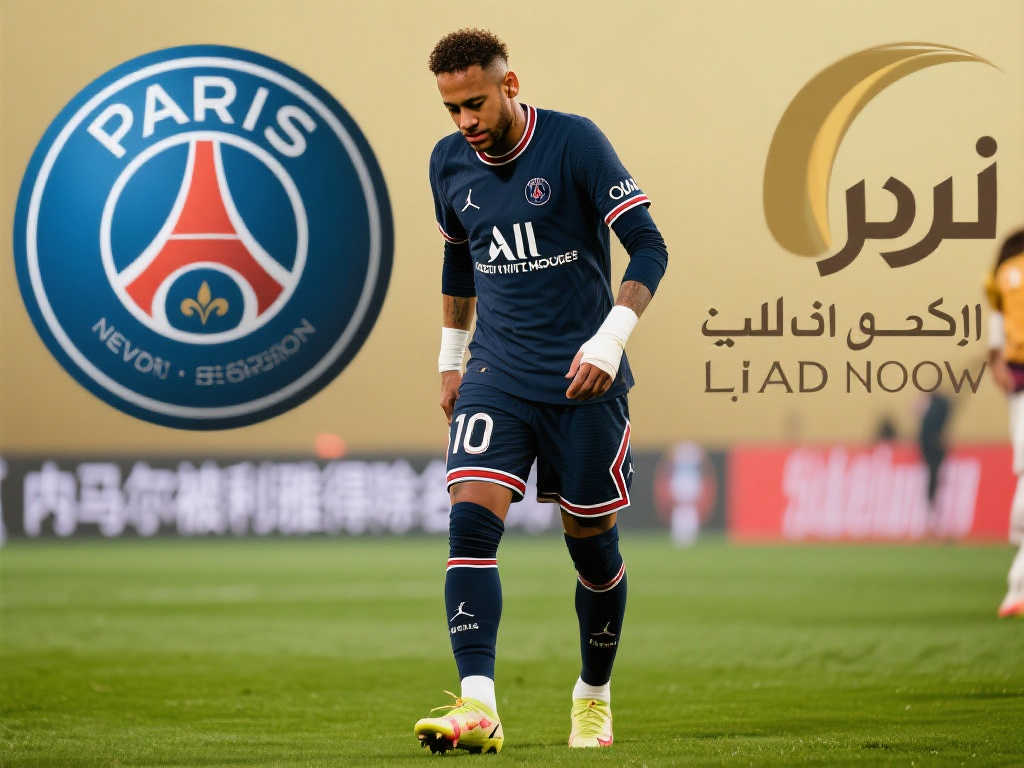 内马尔遭利雅得剔除传闻属实?伤病或成职业生涯最大威胁 内马尔遭利雅得剔除传闻属实?伤病或成职业生涯最大威胁