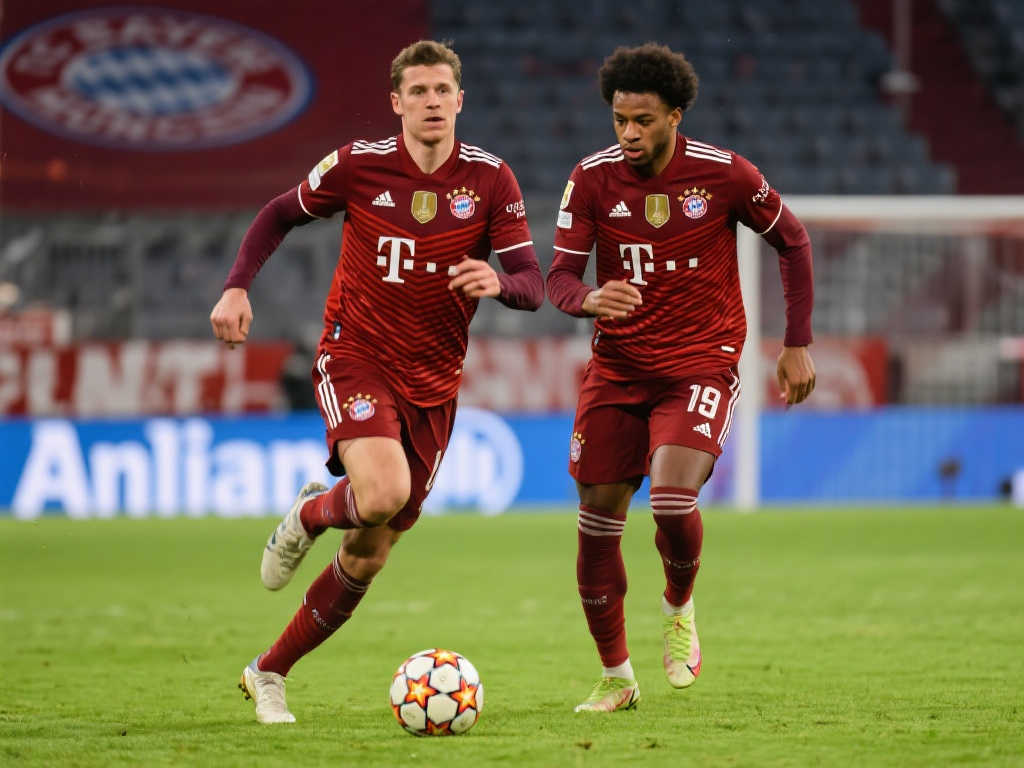 慕尼黑再相聚,索默与帕瓦尔重返安联舞台 慕尼黑再相聚,索默与帕瓦尔重返安联舞台